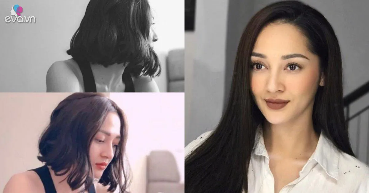 Không kiêng kị đầu năm, Bảo Anh cắt phăng tóc dài để bắt đầu cuộc sống mới!