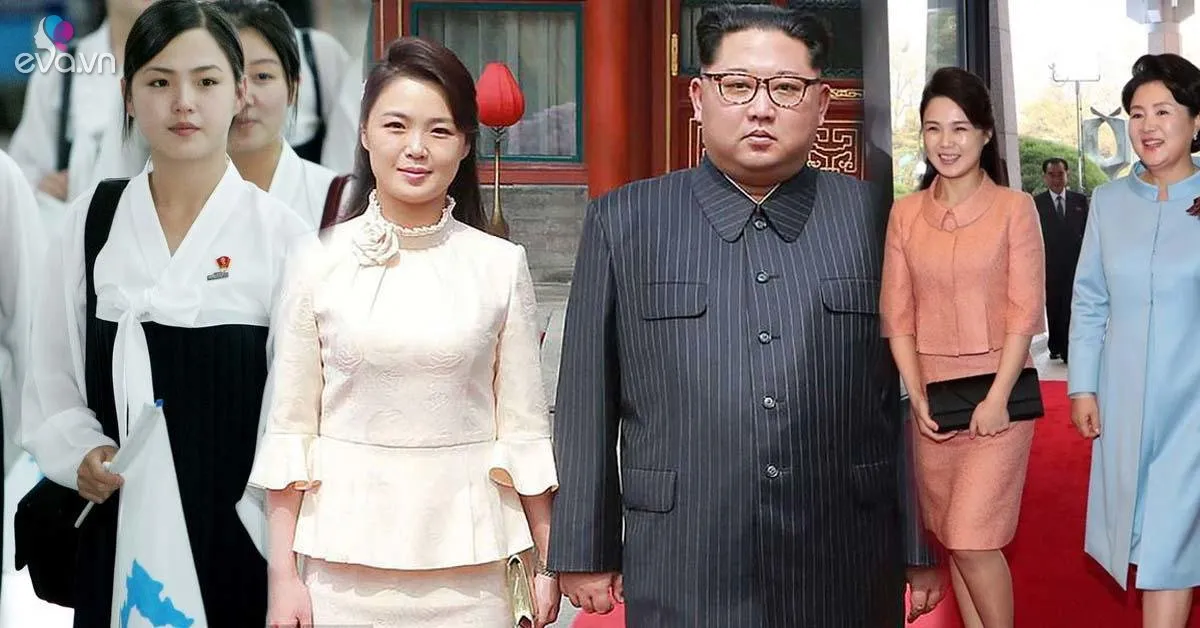 Không chỉ tinh tế, vợ ông Kim Jong-un còn khiến chị em ngưỡng mộ vì điều này