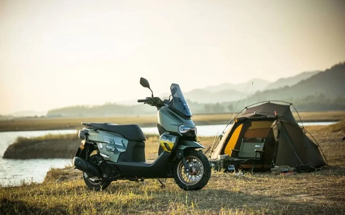 HooRide125 ra mắt gây chú ý với loạt trang bị “full option”, nhưng nếu về Việt Nam liệu có đủ sức cạnh tranh?
