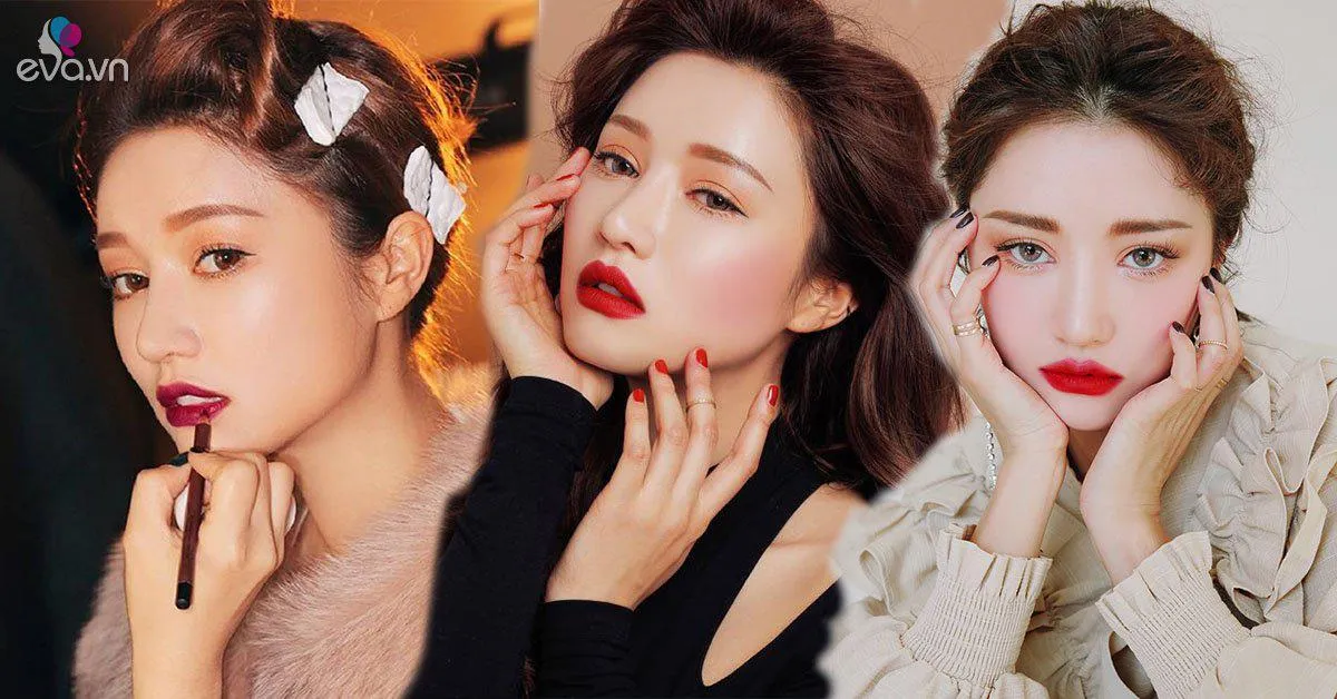 Ăn cả thế giới vẫn giữ được thần thái "sang chảnh" nhờ mẹo tô son chuẩn không cần chỉnh!