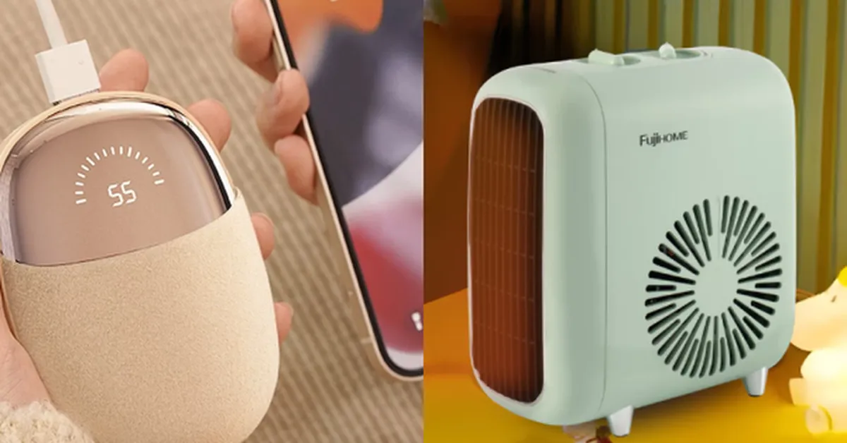 Dự báo thời tiết còn lạnh kéo dài, đây là những món đồ cần sắm cho mùa Tết ấm áp