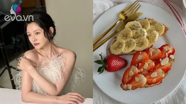 Giảm 3kg trong 3 ngày nhờ ăn chuối, "nữ thần Đài Loan" đốt mỡ thành công nhờ ăn đúng 3 thời điểm