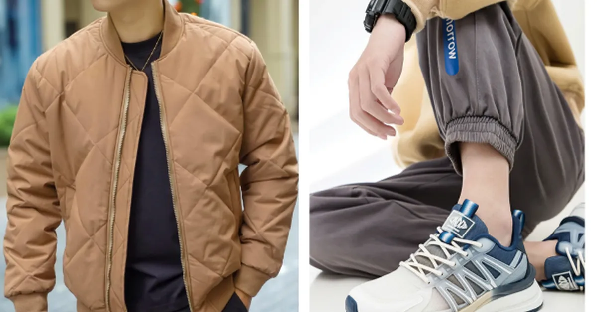Deal giày, quần áo đón Tết nóng hừng hực: Đồ đẹp, giá rẻ chỉ từ 109.000 đồng