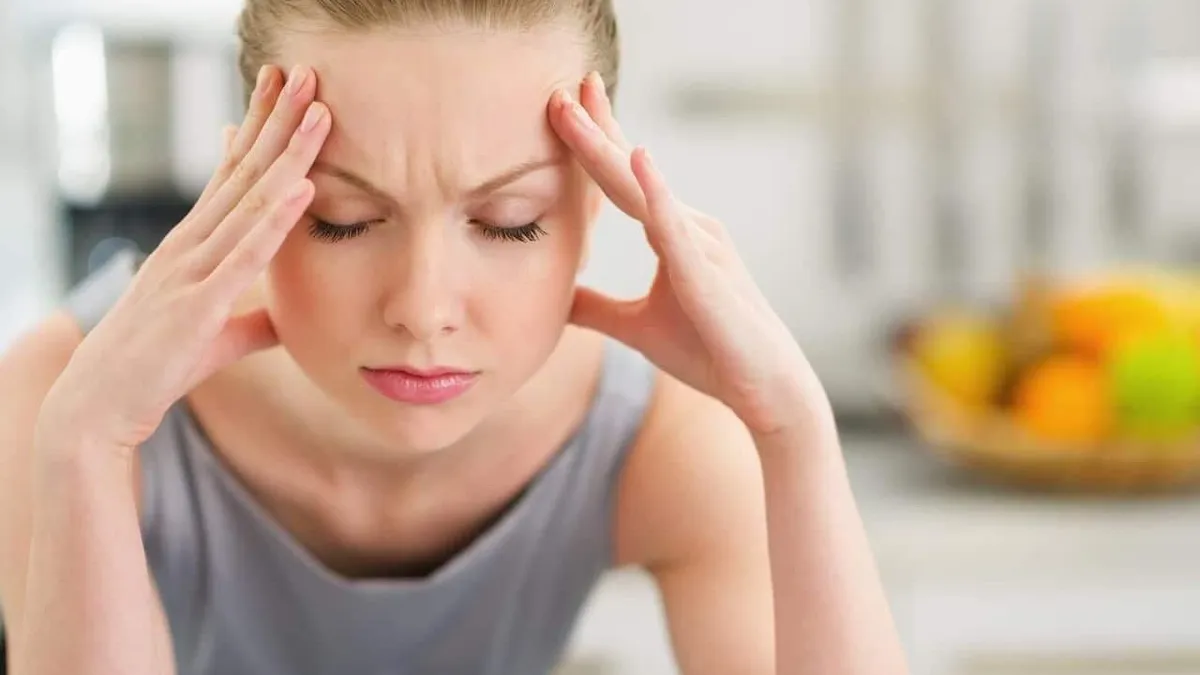 Ăn gì để giảm đau đầu chóng mặt hiệu quả nhất?