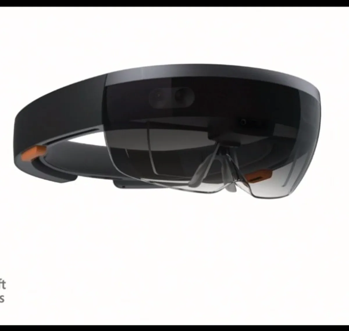 Windows 10 không còn hiệu nghiệm, Microsoft bất ngờ tung kính thực tế ảo HoloLens