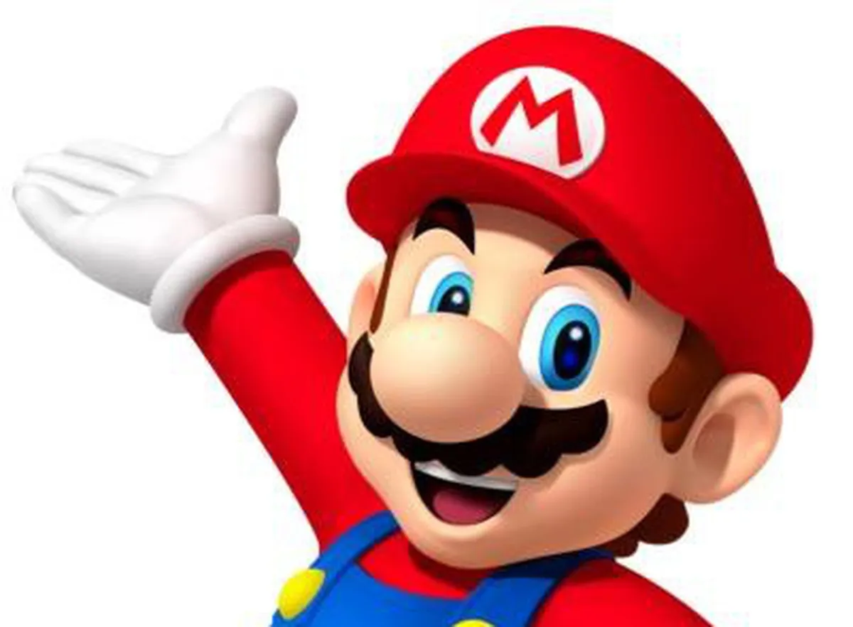 Nintendo thông báo Mario không còn là thợ sửa ống nước