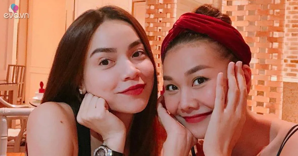 Lạ thay cứ vướng tin đồn tình ái, Hồ Ngọc Hà lại được khen đẹp thêm bội phần