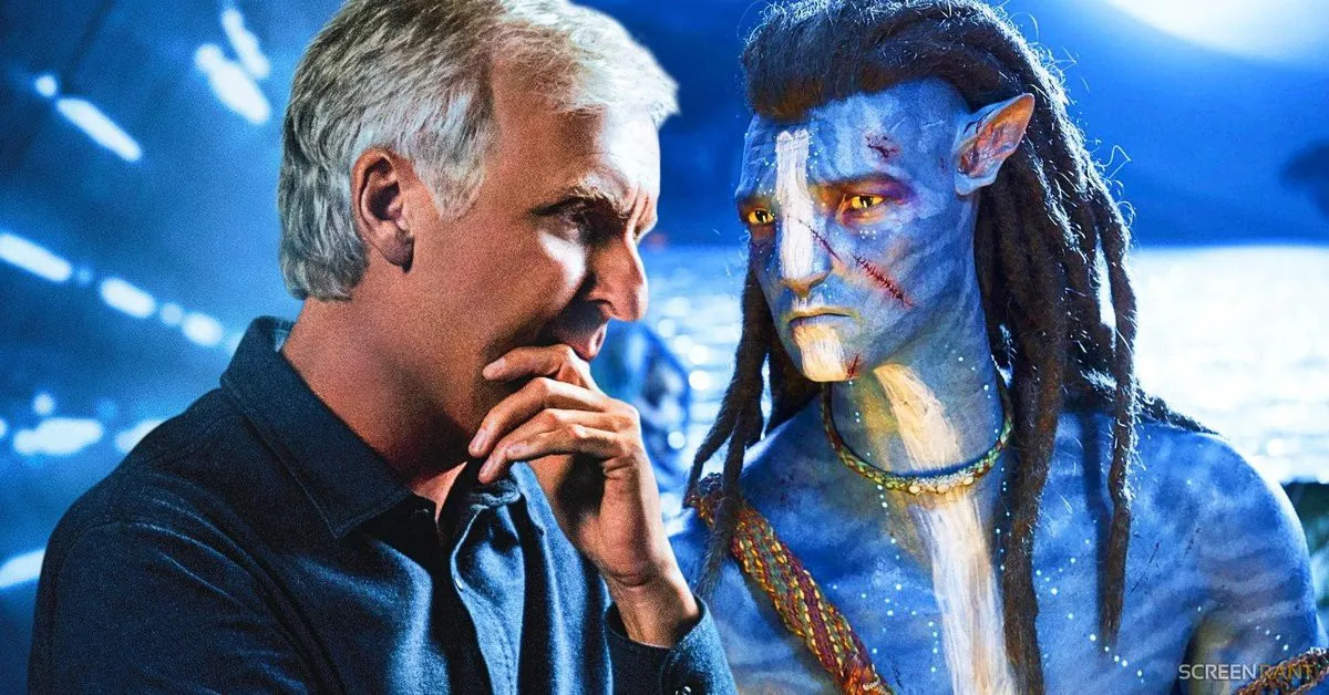 James Cameron từng hủy bỏ kịch bản mà ông tốn 1 năm xây dựng cho Avatar 2