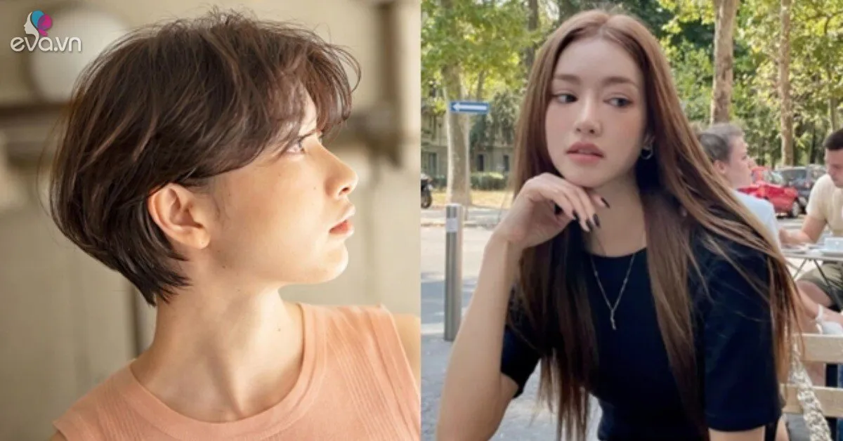 6 kiểu tóc rẽ ngôi giữa không hề “dừ” lại tôn ngũ quan hài hòa, chị em khỏi lo dìm nhan sắc như lời đồn