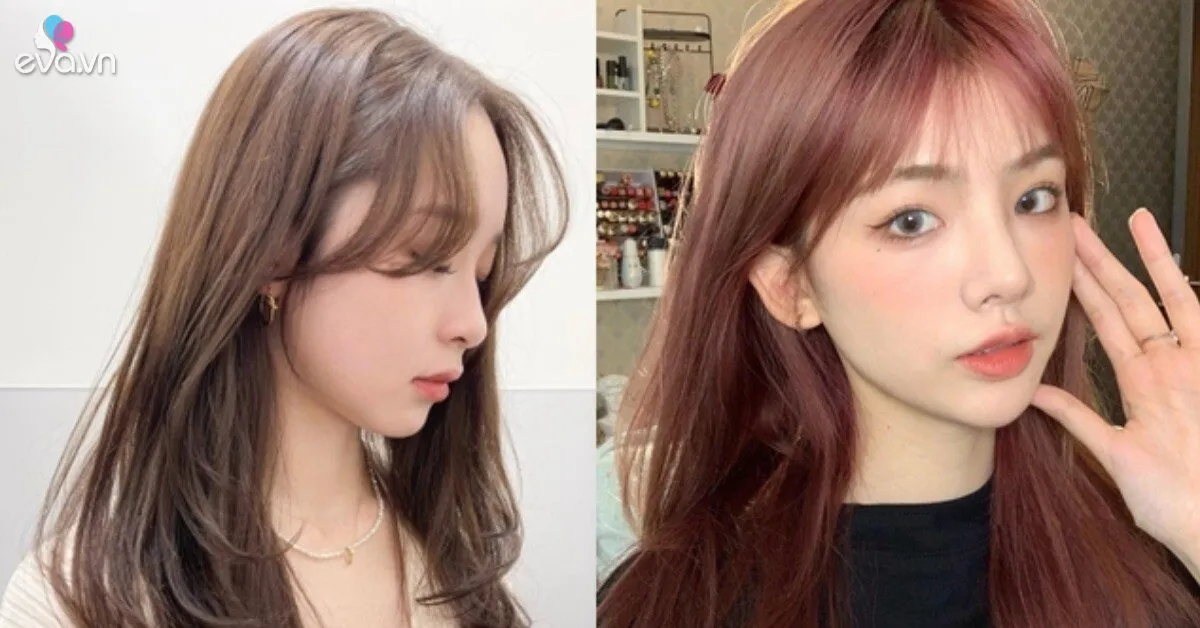 Nhiều người trẻ đã sớm bạc tóc, 7 màu tóc nhuộm giúp che đi tóc bạc lại siêu bền, diện mãi không phai