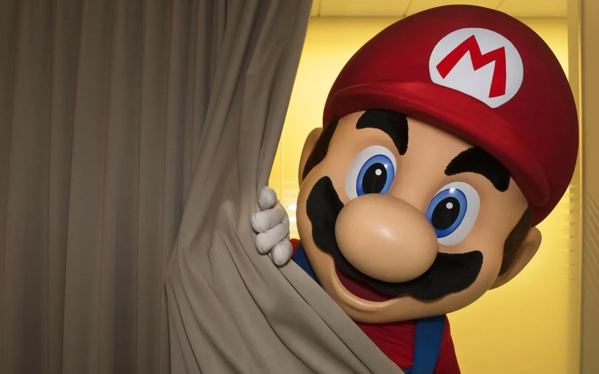 Nintendo sẽ ra mắt chiếc máy chơi game "lai" vào 9 giờ tối nay