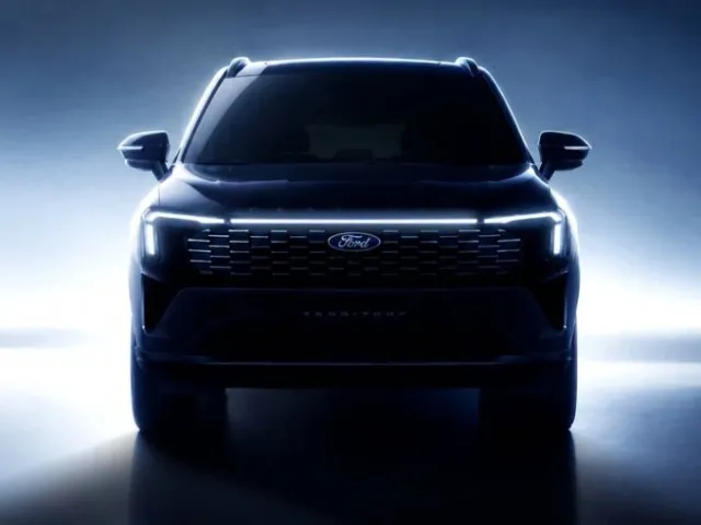 Ford Territory sắp có thêm phiên bản mới tại Việt Nam: Nâng cấp nội thất, ADAS và mâm 19 inch