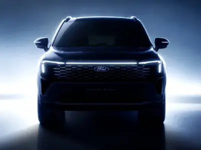 Ford Territory sắp có thêm phiên bản mới tại Việt Nam: Nâng cấp nội thất, ADAS và mâm 19 inch