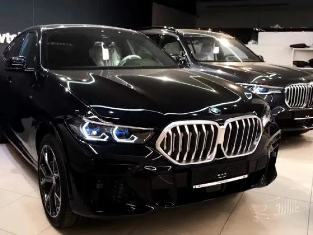 Nga tiếp tục bán BMW lắp từ linh kiện cũ, hãng tuyên bố không chịu trách nhiệm