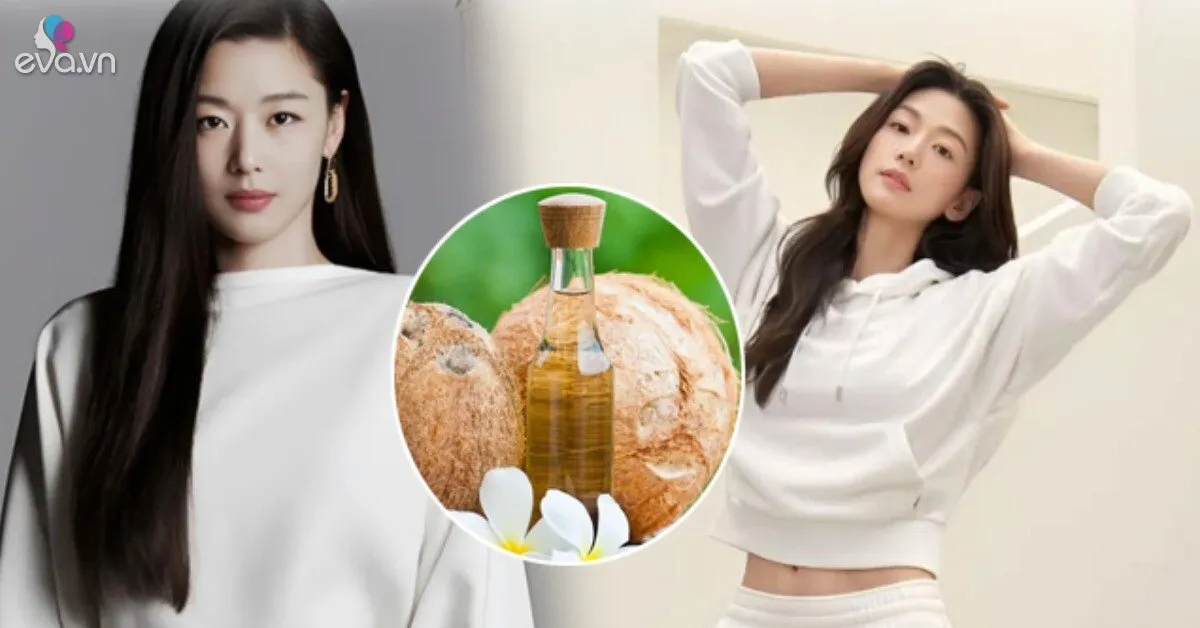 4 bí quyết giữ mái tóc đẹp chuẩn nữ thần của nàng dâu hào môn U45, dầu gội phải có thành phần "vàng" này mới được