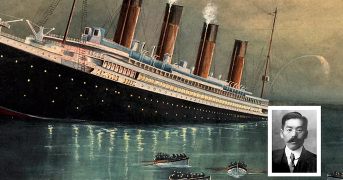 Chuyện buồn của người đàn ông sống sót qua thảm kịch Titanic: Bị cả nước lên án, qua đời trong tủi nhục