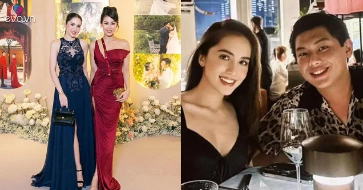 Em dâu tương lai kín tiếng của Tăng Thanh Hà có nhan sắc tựa mỹ nhân đẹp nhất Philippines, thân thế cũng gây bất ngờ