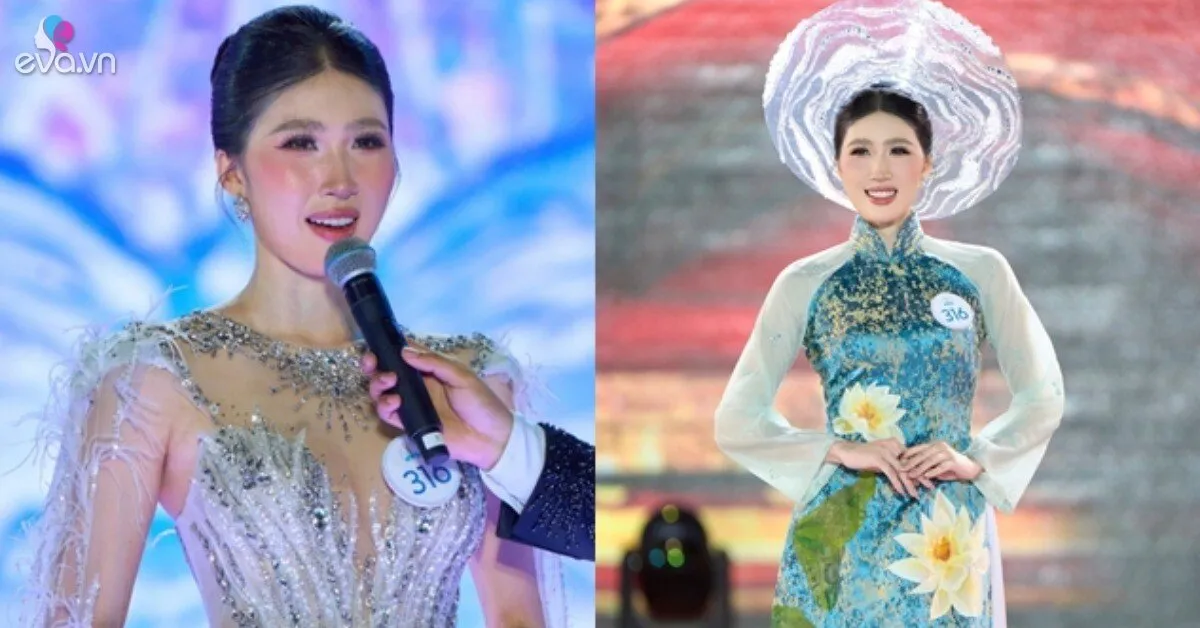 Cô gái ví von "bạch tuộc là biểu tượng của phụ nữ" gây tranh cãi vẫn đăng quang Á hậu một cách khó hiểu