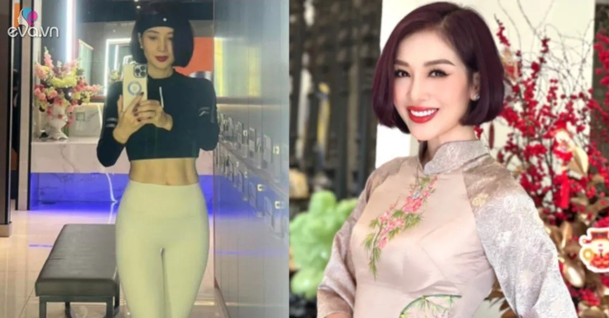 "Cô thư ký xinh đẹp" là hoa khôi nức tiếng, sinh 2 con cho chồng đại gia vẫn đẹp mê hoặc, U50 có vòng eo 58cm