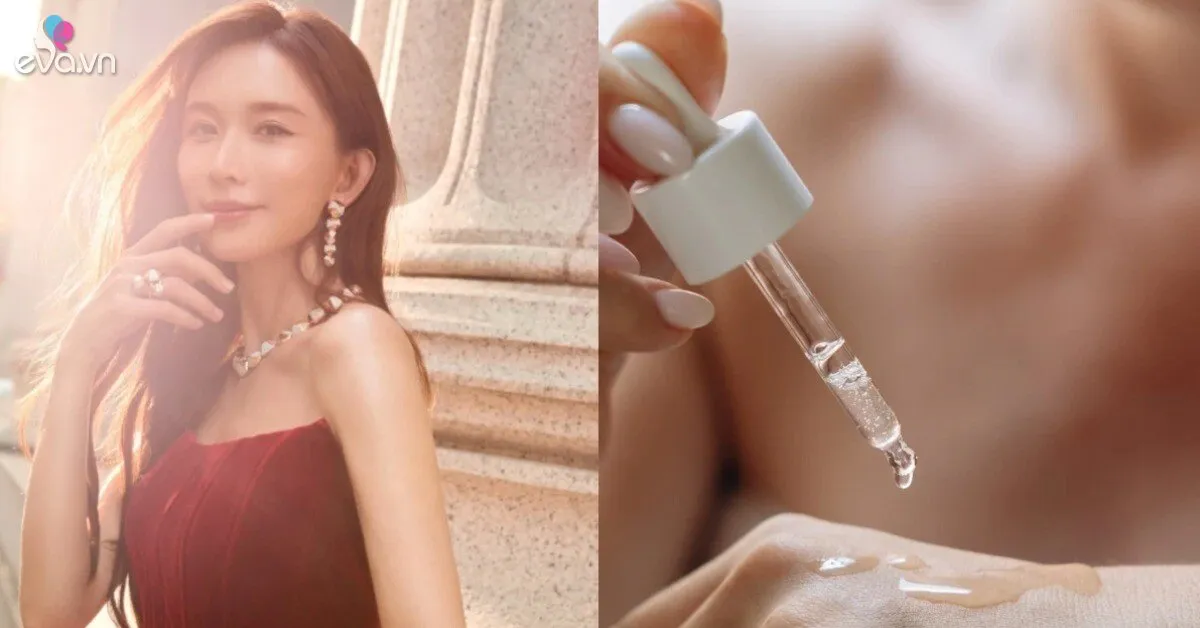 Thói quen chăm da rẻ bèo của giới nhà giàu: Không cần thẩm mỹ, chỉ một bí kíp cũng đủ tạo nên làn da sáng mịn