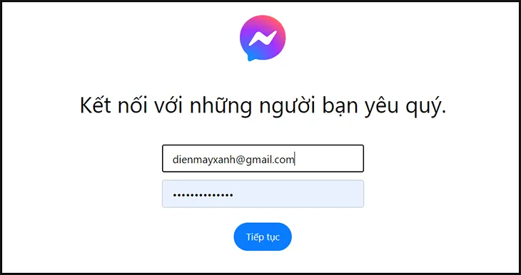 Tra cứu mã số thuế của bạn bằng Messenger chỉ qua 2 bước siêu đơn giản