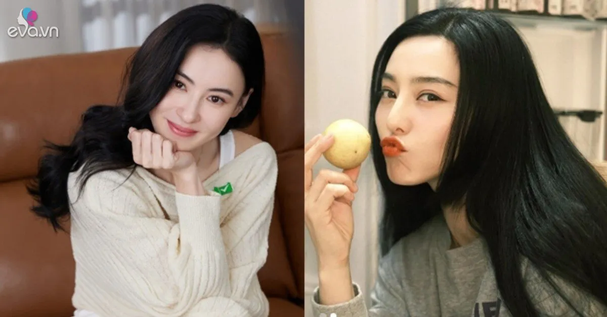 Cách chăm sóc tóc của hội mỹ nhân: Trương Bá Chi, Phạm Băng Băng uống món rẻ tiền, tóc mọc dày như đi cấy