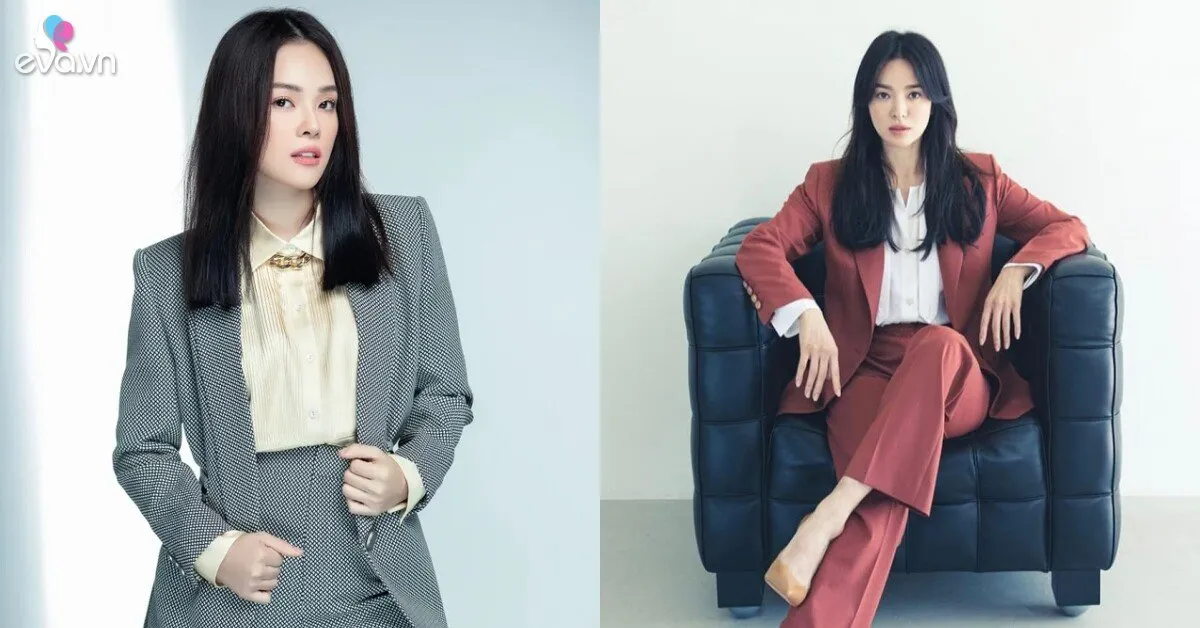 Việt Nam có 3 mỹ nhân được xem là “bản sao” Song Hye Kyo: Đều sở hữu nhan sắc lão hóa ngược, thần thái kiêu kỳ