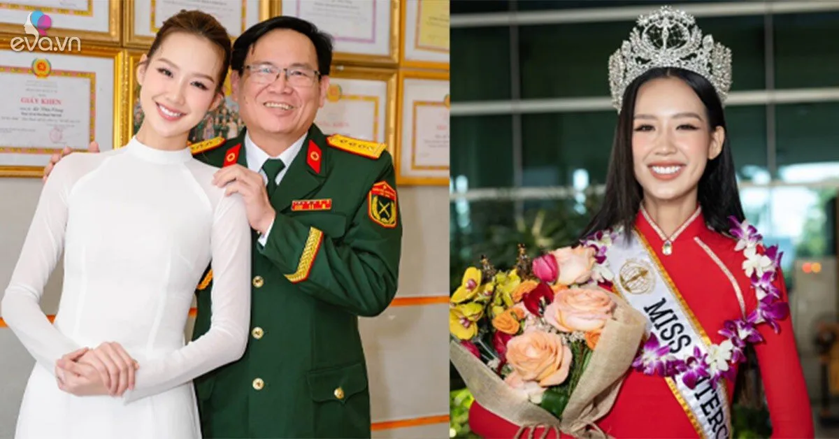Hoa hậu có ba làm bác sĩ quân y: Sở hữu nhan sắc chuẩn học bá, body đẹp top đầu Việt Nam