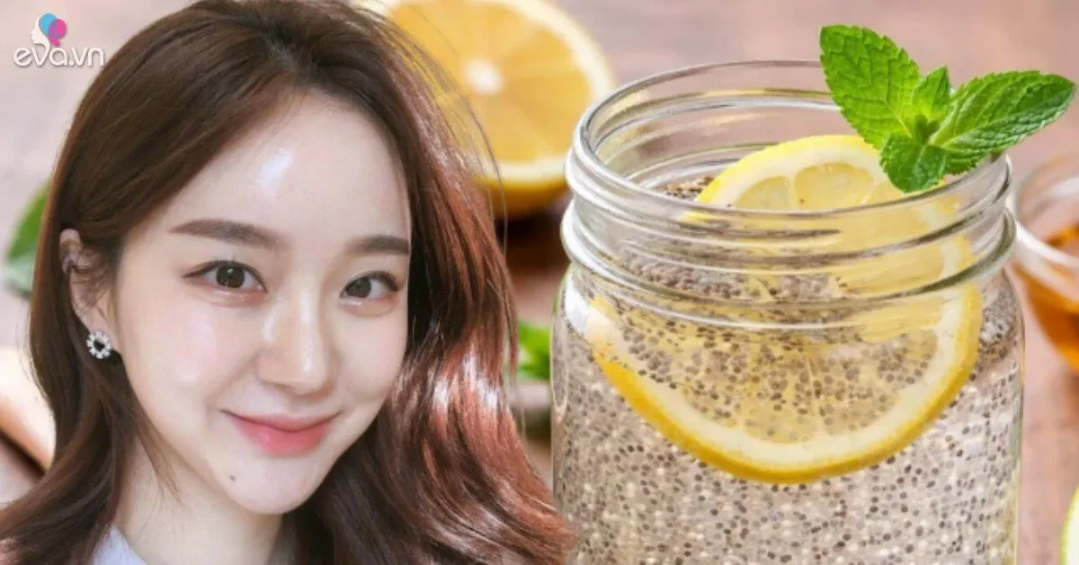 5 thức uống được ví như "nước chống già" của hội chị em, uống đều da mịn màng, tươi tắn hơn hẳn