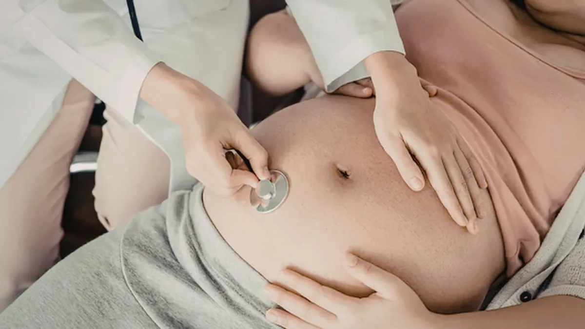 Ngôi thai chưa cố định là như thế nào? Có nguy hiểm không?