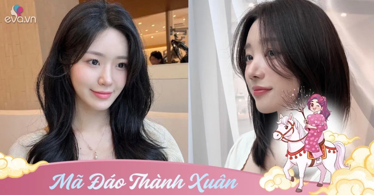 Không phải uốn hay nhuộm, đây là 2 việc mà chị em nhất định phải thực hiện cho tóc trước Tết