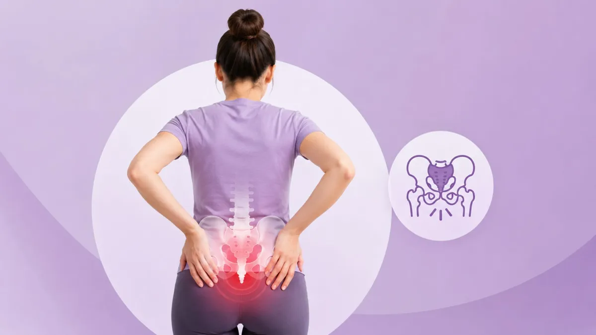 Bị đau xương gần hậu môn: Dấu hiệu, nguyên nhân và một số cách khắc phục