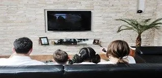 Cách bố trí tivi trong nhà sao cho hợp lý