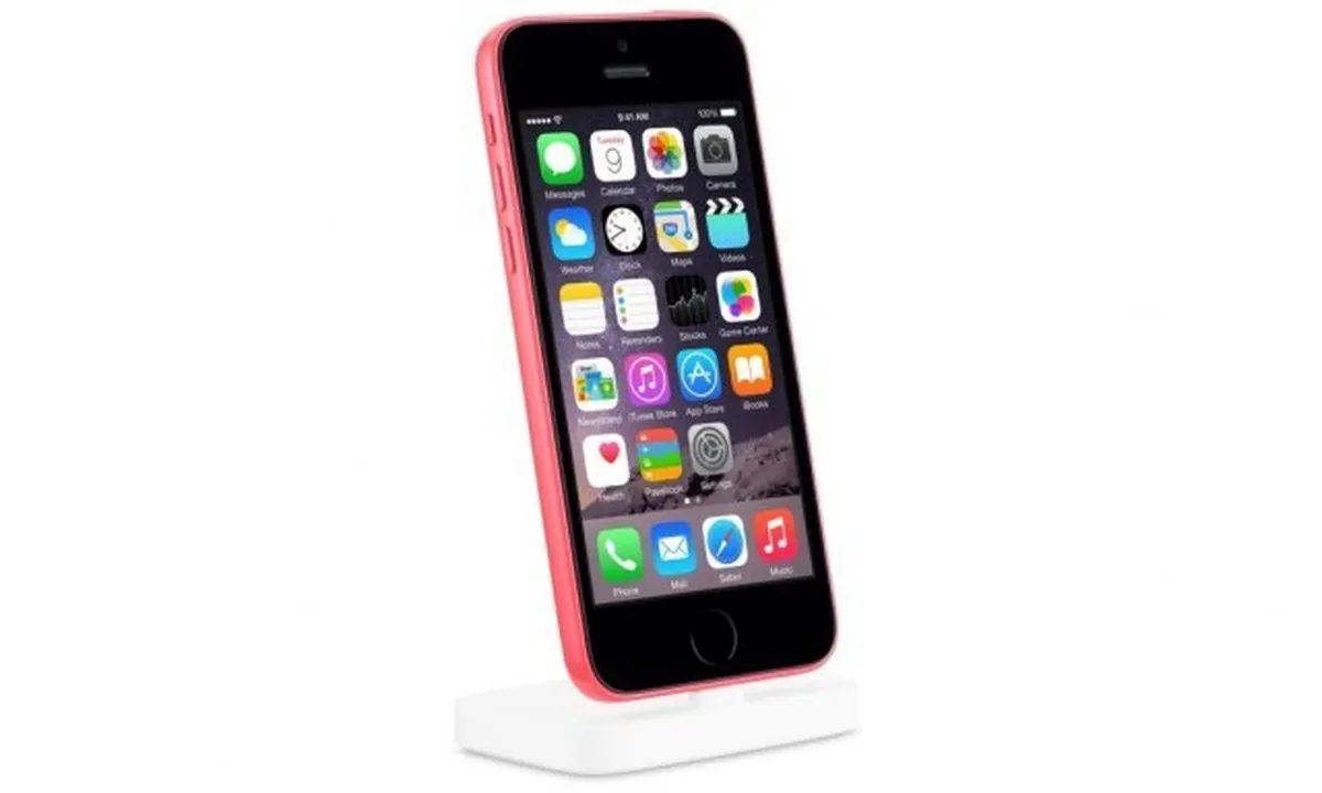 Apple để lộ iPhone 6c vỏ nhựa, cảm biến vân tay