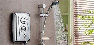 Cách làm sạch máy nước nóng trực tiếp