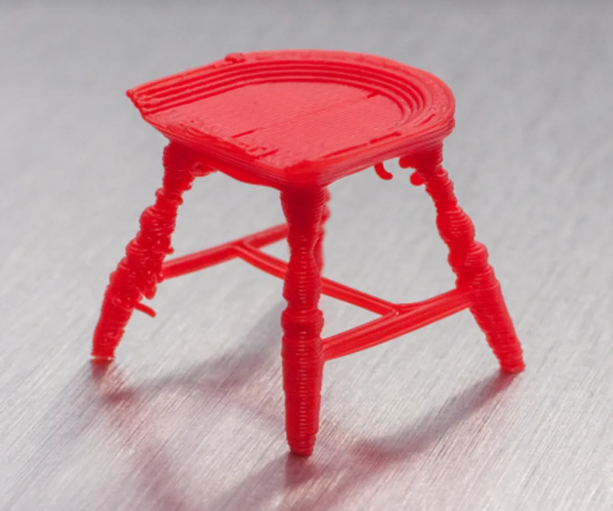 11 tạo hình thất bại của công nghệ in 3D
