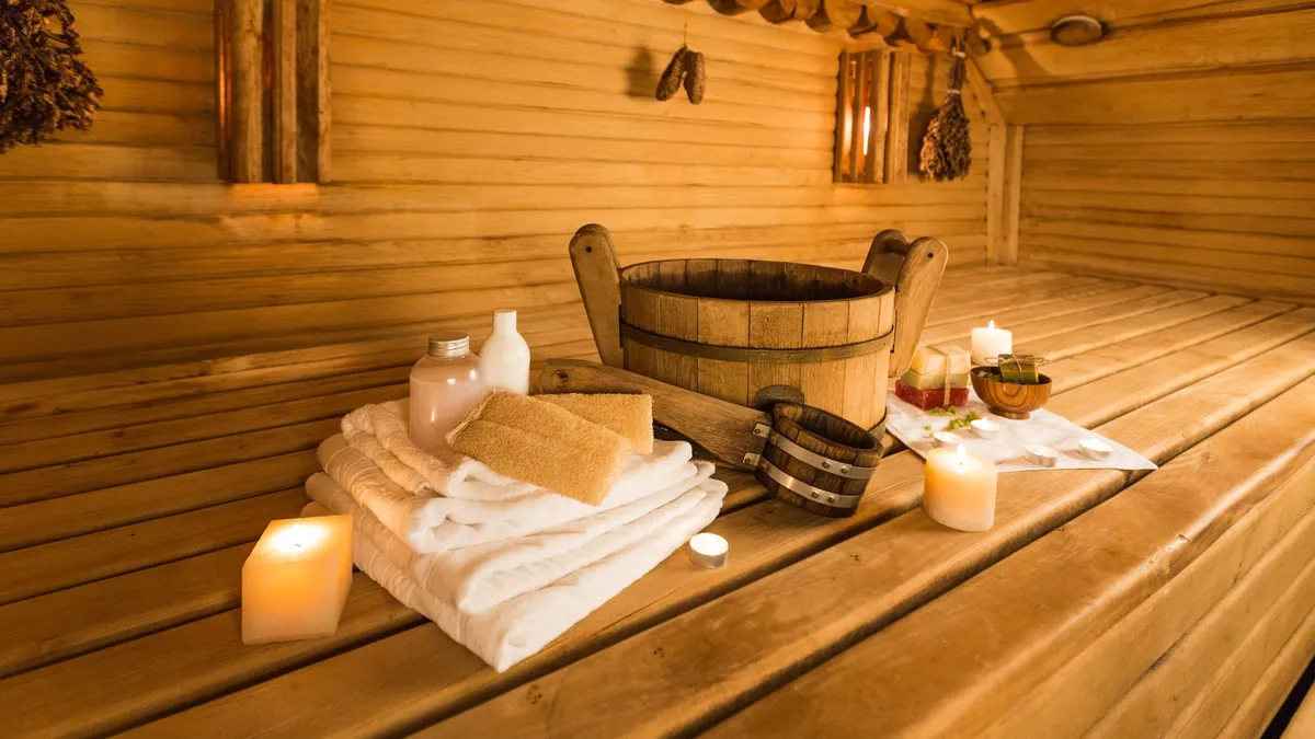 Xông hơi sauna là gì? Những lưu ý quan trọng khi xông hơi sauna