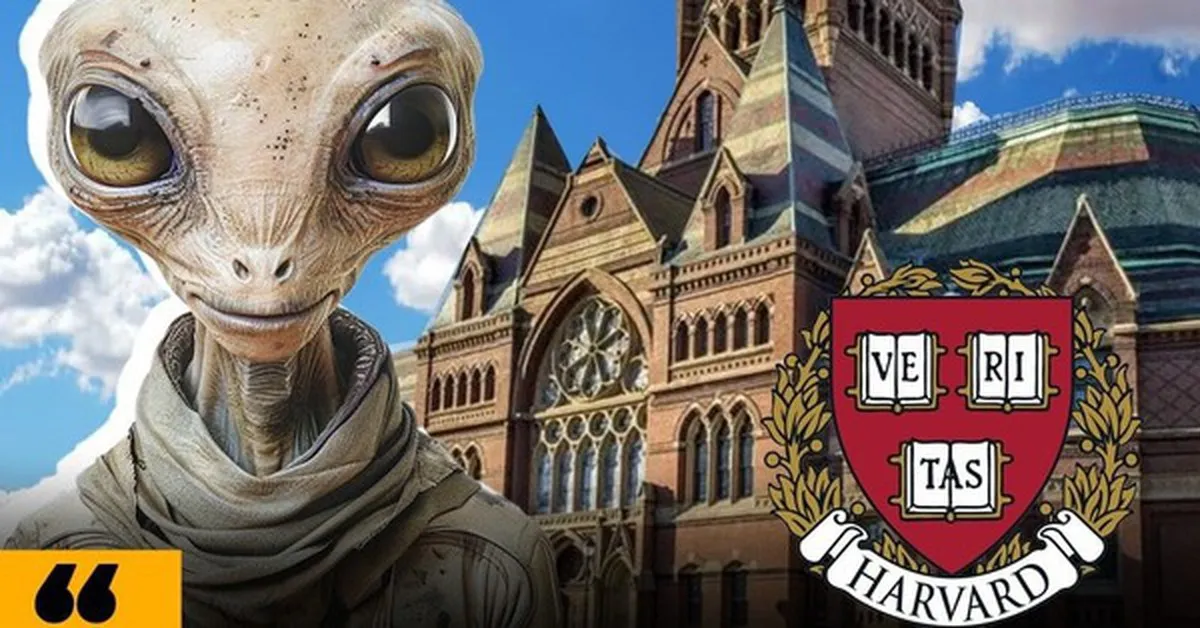 Nghiên cứu của Harvard cho thấy: Người ngoài hành tinh không phải là khách đến từ xa, mà là 'hàng xóm' ẩn mình ngay trên Trái Đất!