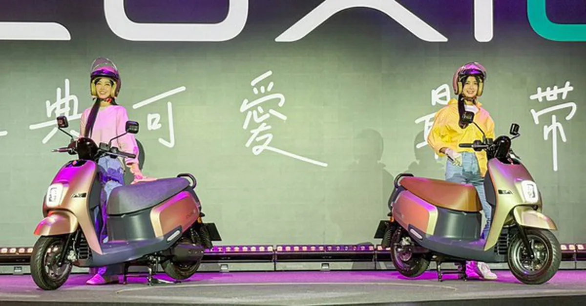 Yamaha Cuxi chính thức được hồi sinh dưới dạng xe máy điện!