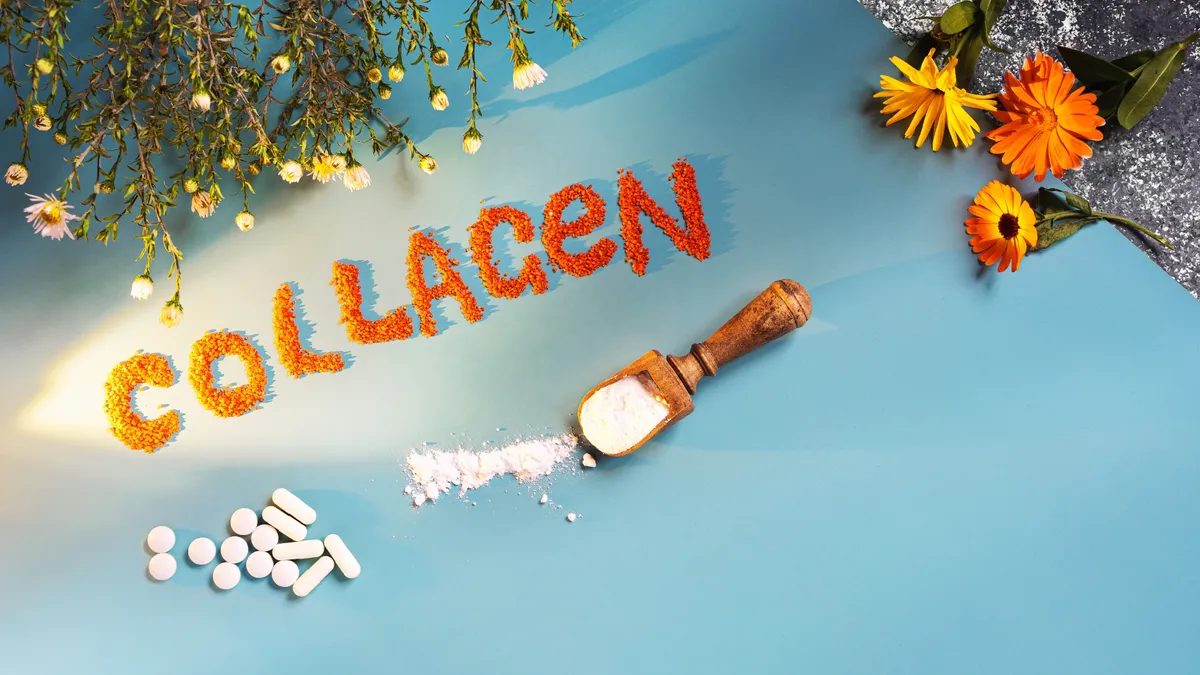 Nguyên tắc bổ sung collagen hạn chế gây áp lực cho gan, thận