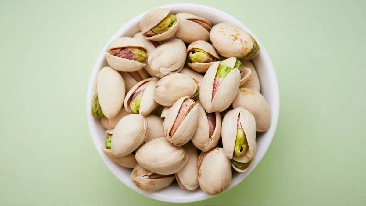 Các loại hạt giàu protein tốt cho sức khỏe