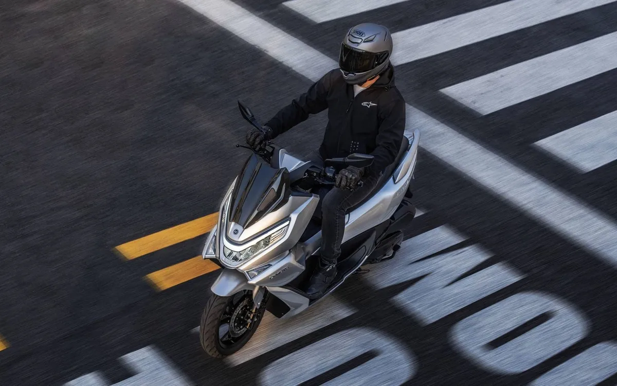 CFMoto 150SC-F gây sốc với tin đồn giá dưới 40 triệu đồng, nguy cơ làm đảo lộn phân khúc xe tay ga 150cc