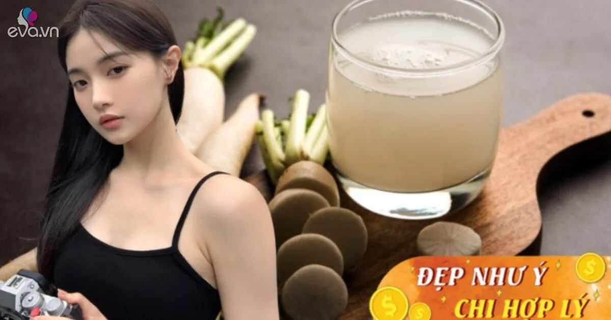 Ăn "sâm của người nghèo", người phụ nữ giảm 6kg sau 4 tháng mà không cần tập luyện, thành công trẻ lại 15 tuổi