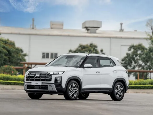 Doanh số Hyundai nửa đầu năm vượt 25.000 xe, Creta tiếp tục bán chạy nhất tháng 6