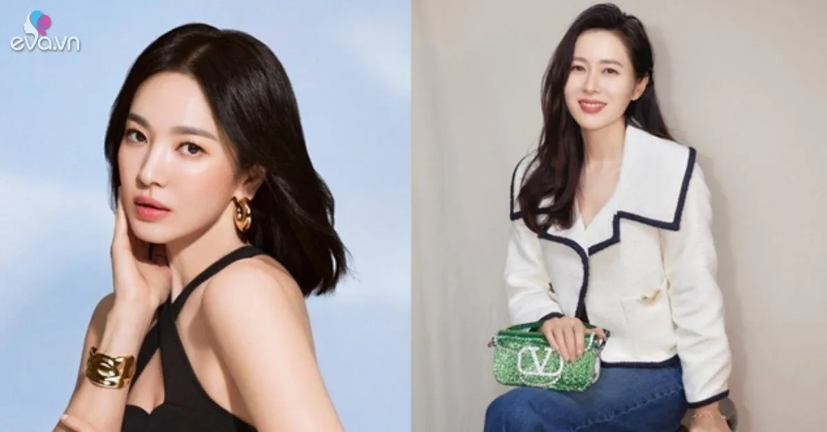 Khác hẳn Song Hye Kyo càng cắt ngắn càng sang, Son Ye Jin để tóc ngắn lại “tụt hạng” nhan sắc