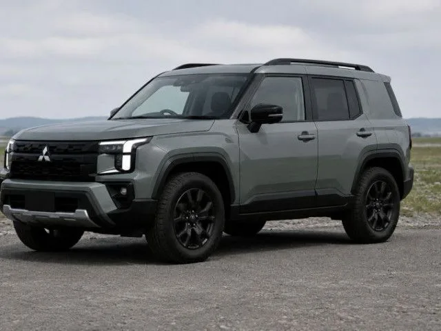 Rộ tin Mitsubishi Pajero iO sắp được "hồi sinh", ảnh dựng hé lộ diện mạo SUV địa hình hoàn toàn mới