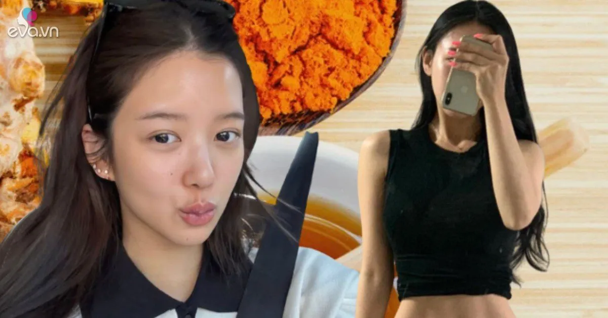 Công thức vàng từ 2 nguyên liệu giúp da chị em "kháng nắng", eo thon, dáng xinh khó tin!