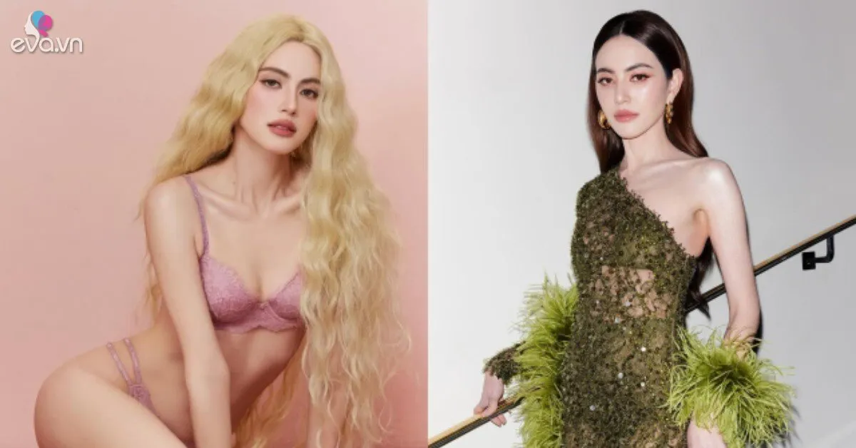 "Ma nữ đẹp nhất Thái Lan" Mai Davika hóa búp bê Barbie tóc vàng nóng bỏng