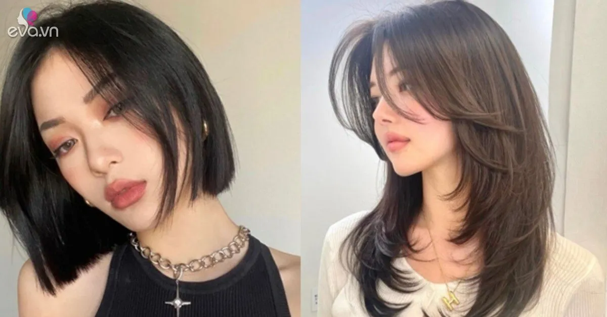 Cao dưới 1m60 nên để tóc ngắn hay dài? Đây là cách lựa chọn tóc đẹp theo chiều cao giúp tìm được kiểu ưng ý