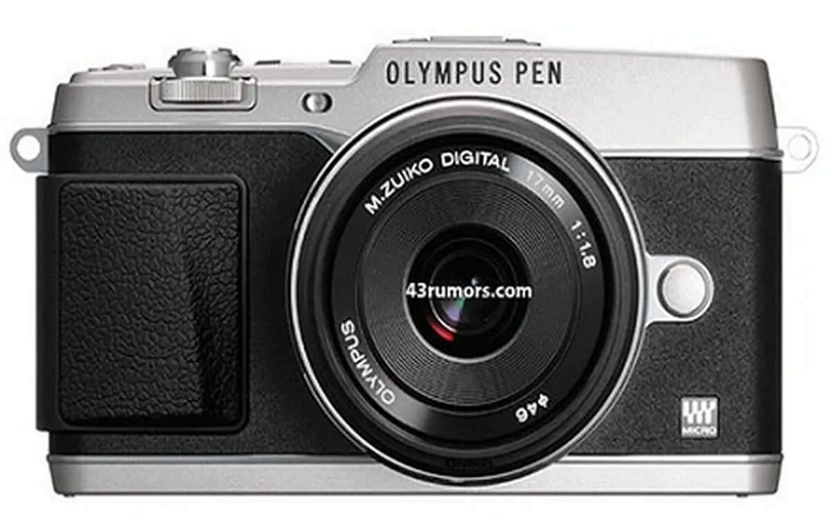 Hé lộ thông tin của máy ảnh "hoài cổ" Olympus E-P5